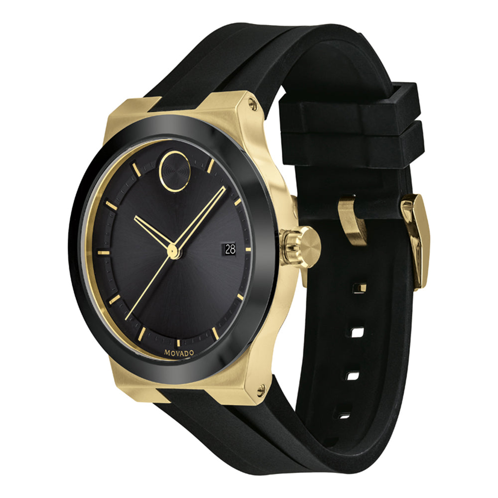 Men’s Movado Bold 3600623 Quartz Watch
