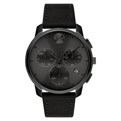 Men’s Movado Bold 3600632 Quartz Watch - Zeuskicks