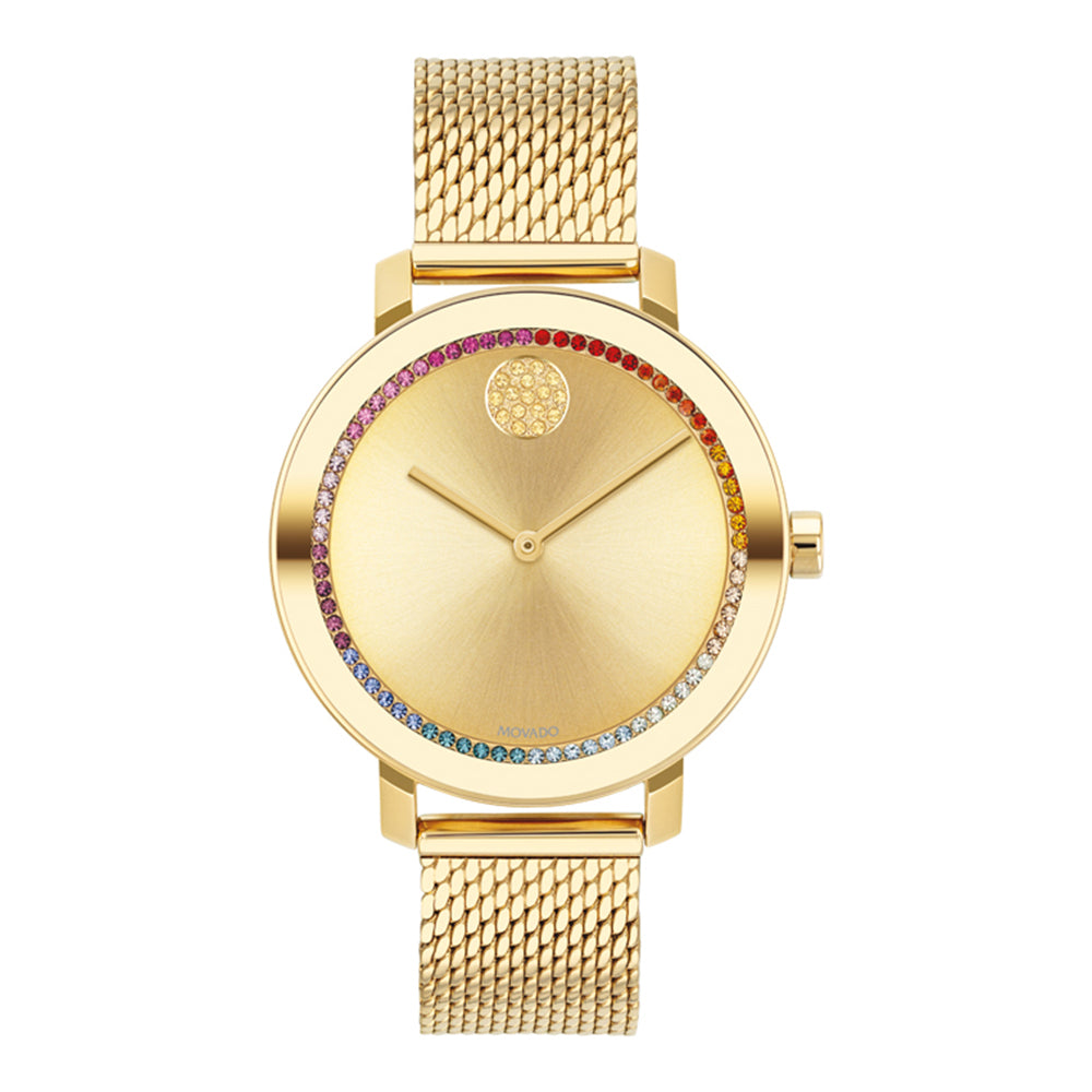 Women’s Movado Bold 3600699 Quartz Watch - Zeuskicks