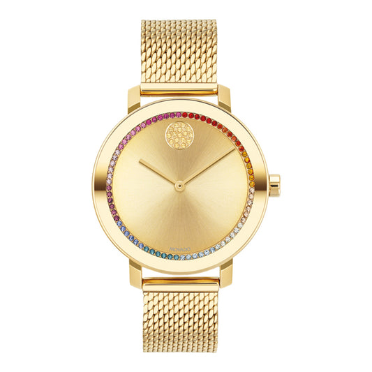 Women’s Movado Bold 3600699 Quartz Watch - Zeuskicks