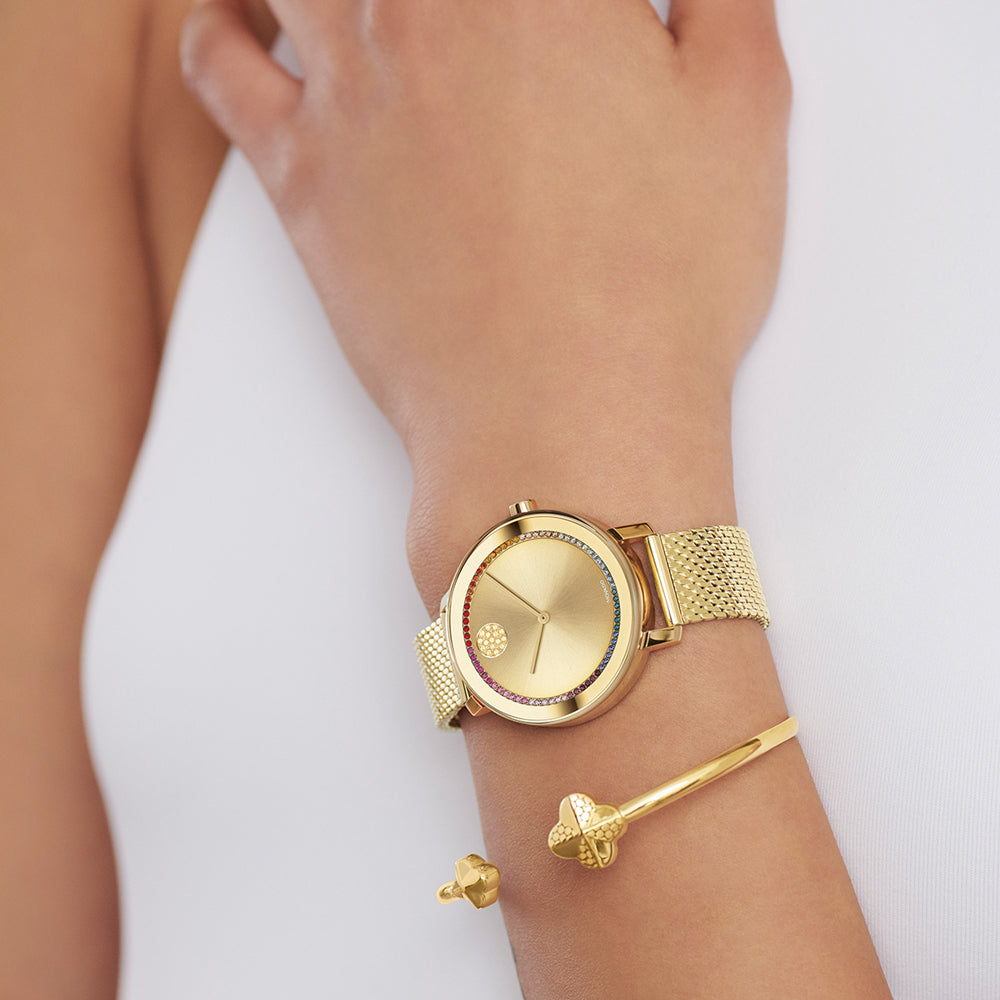 Women’s Movado Bold 3600699 Quartz Watch - Zeuskicks