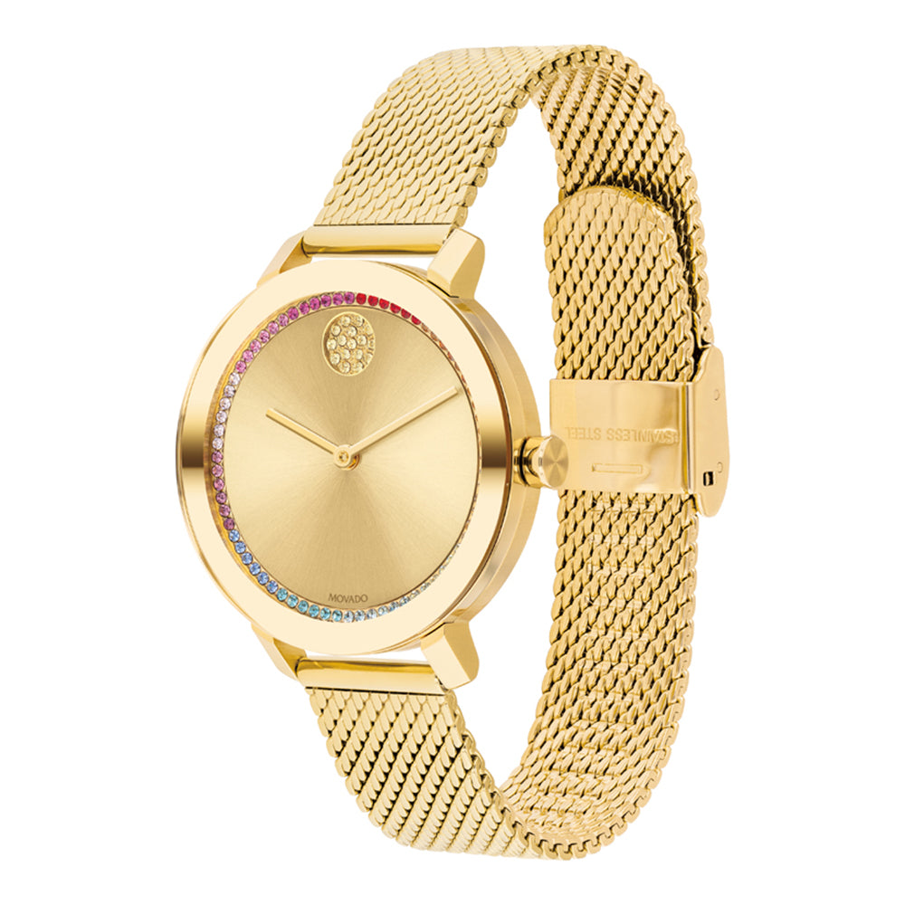 Women’s Movado Bold 3600699 Quartz Watch - Zeuskicks