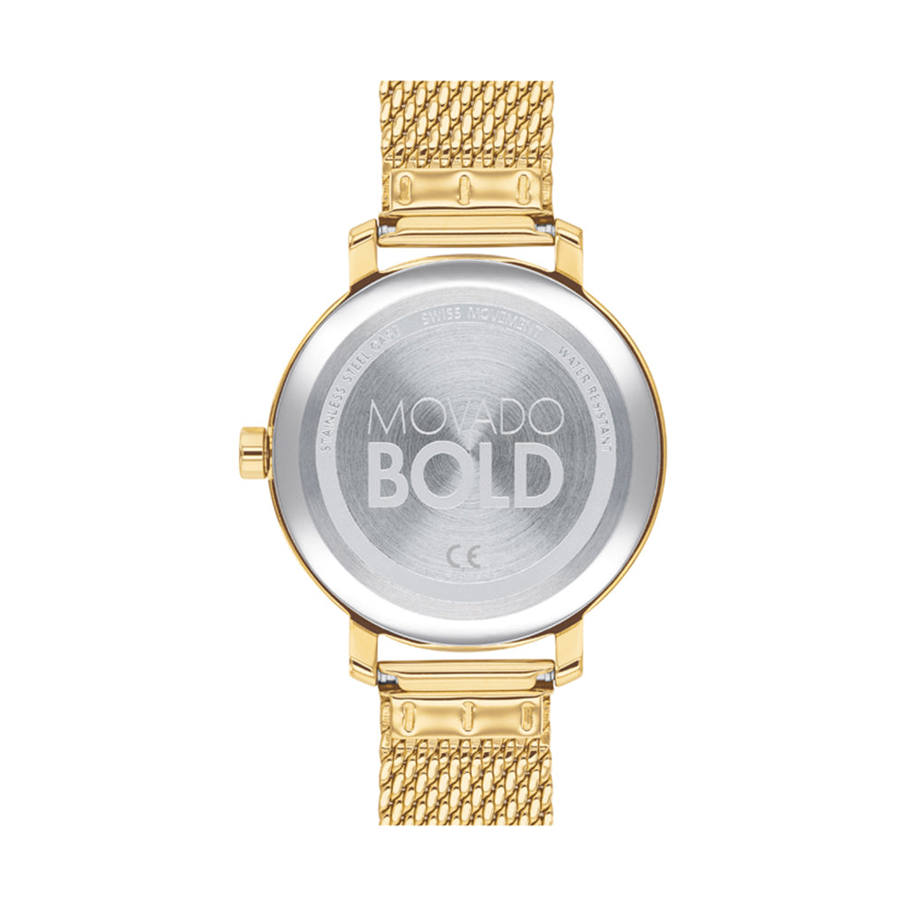 Women’s Movado Bold 3600699 Quartz Watch - Zeuskicks