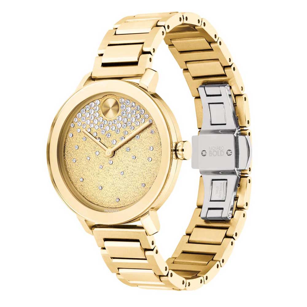 Women’s Movado Bold 3600705 Quartz Watch