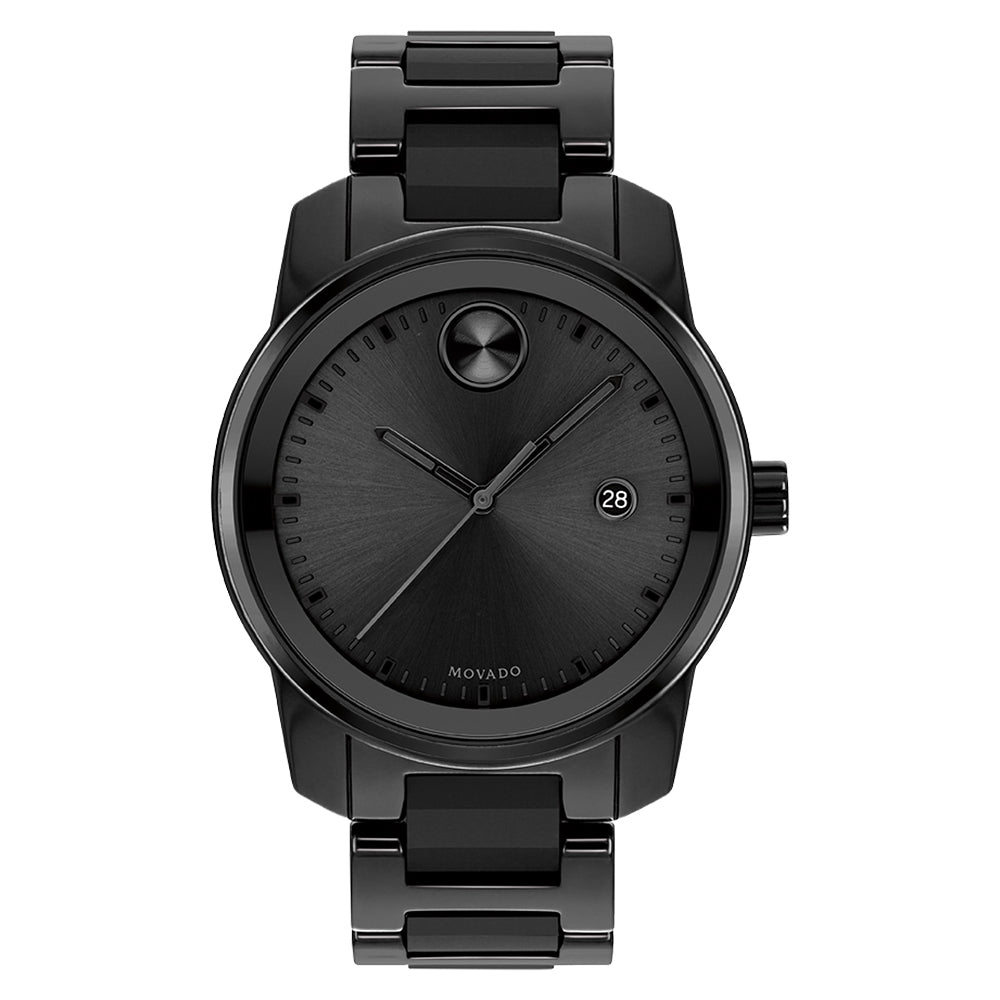 Men’s Movado Bold 3600727 Quartz Watch - Zeuskicks