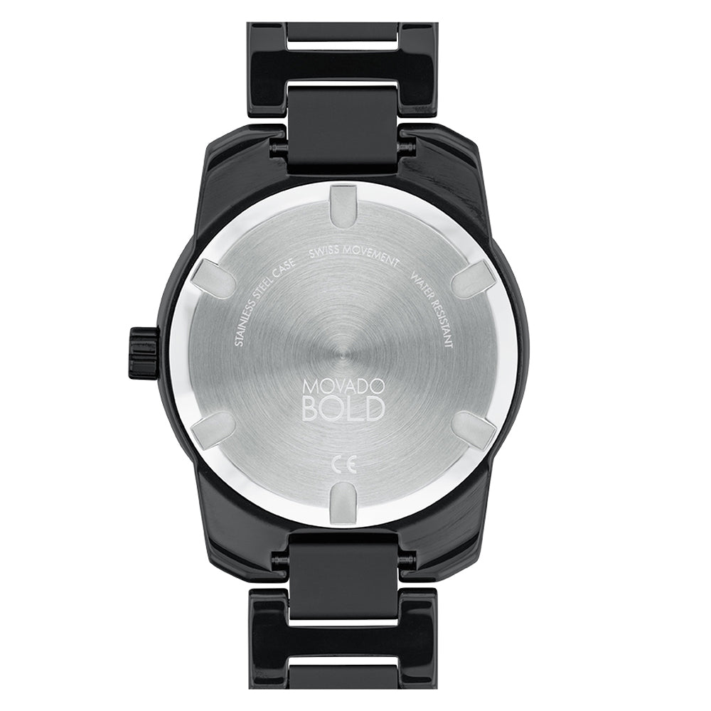 Men’s Movado Bold 3600727 Quartz Watch - Zeuskicks