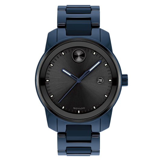 Men’s Movado Bold 3600728 Quartz Watch - Zeuskicks