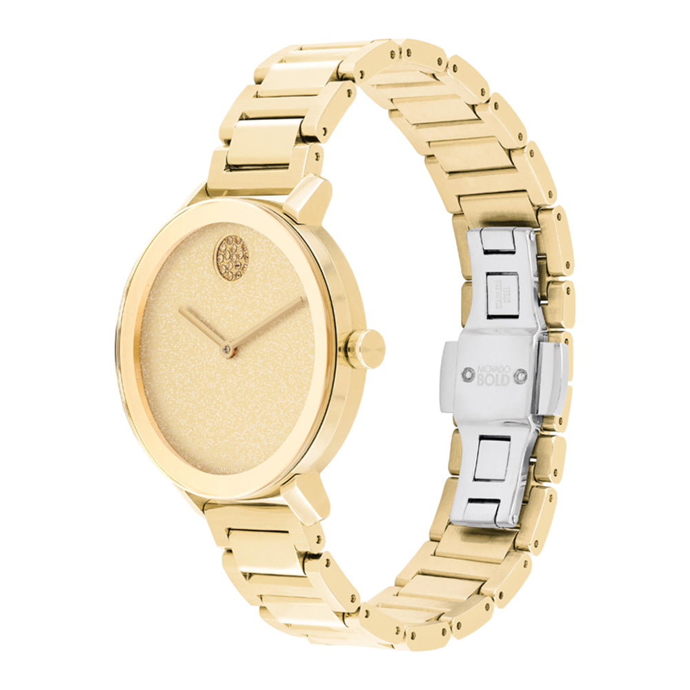 Women’s Movado Bold 3600733 Quartz Watch