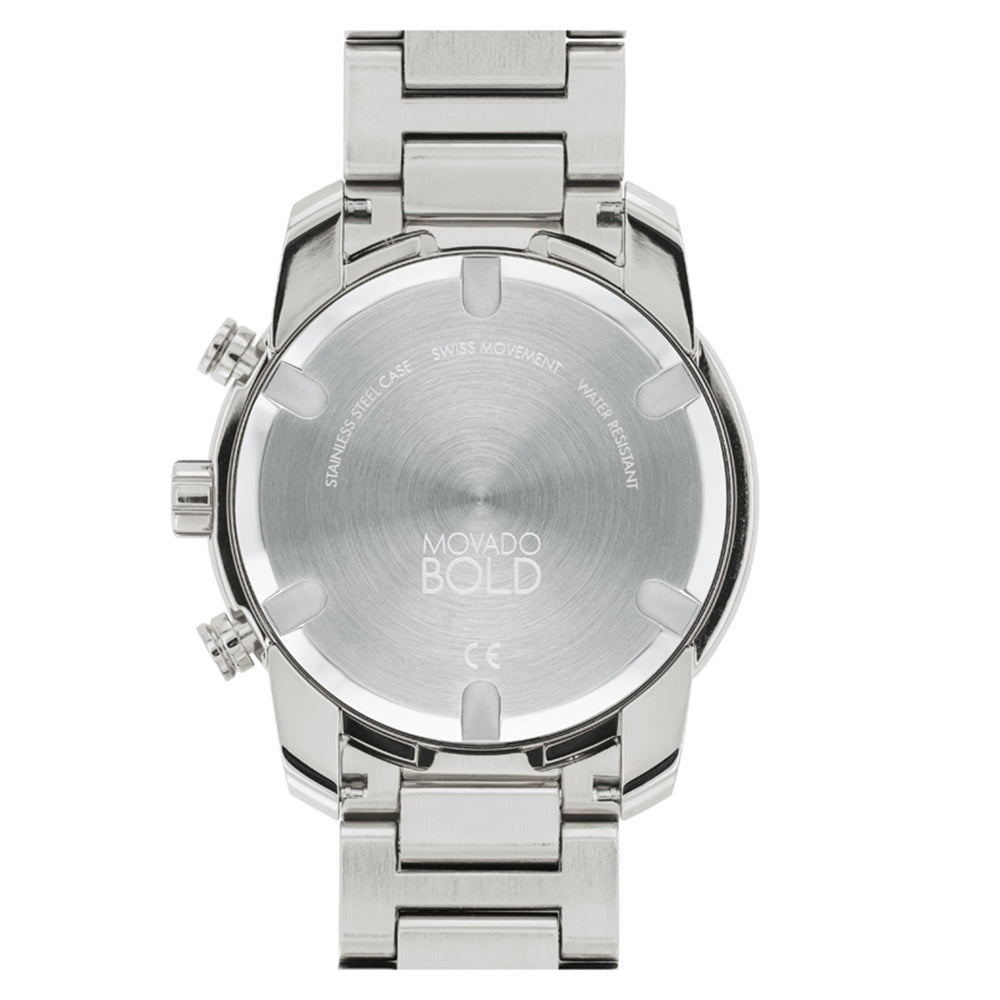 Men’s Movado Bold 3600740 Quartz Watch - Zeuskicks