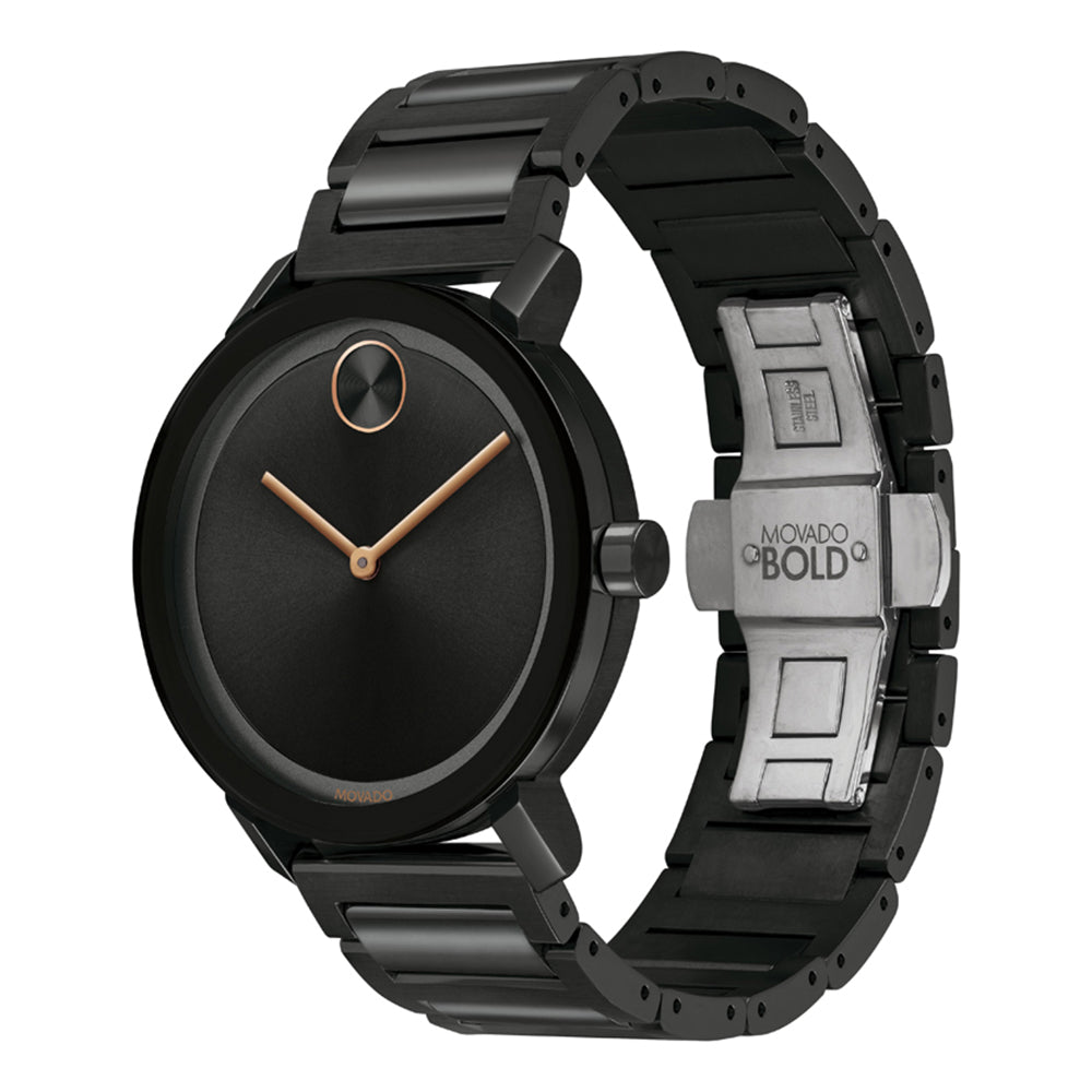 Men’s Movado Bold 3600752 Quartz Watch
