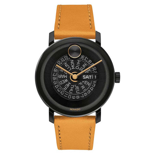 Men’s Movado Bold 3600781 Quartz Watch - Zeuskicks
