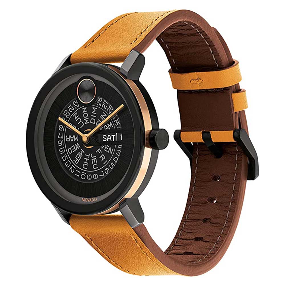 Men’s Movado Bold 3600781 Quartz Watch - Zeuskicks