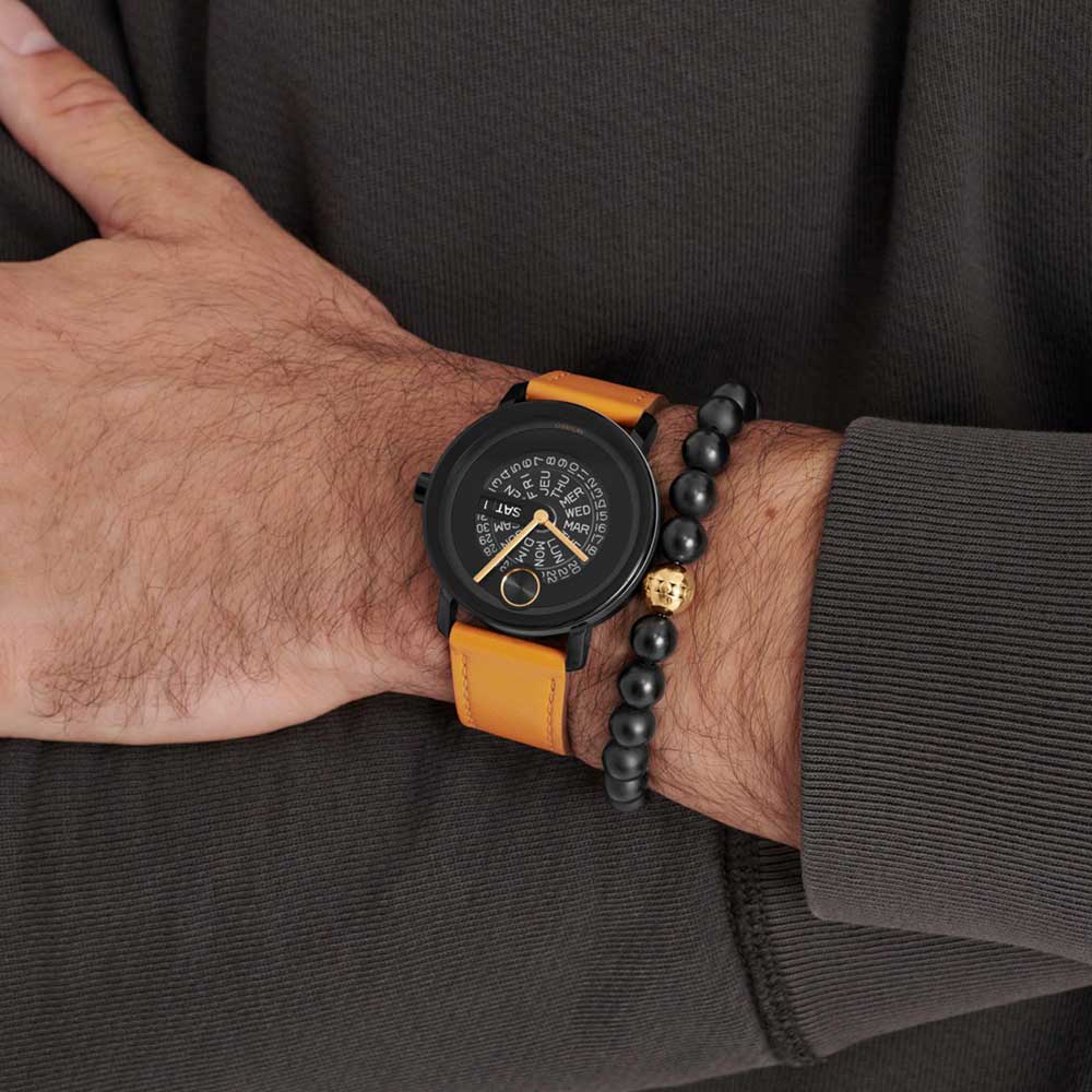 Men’s Movado Bold 3600781 Quartz Watch - Zeuskicks