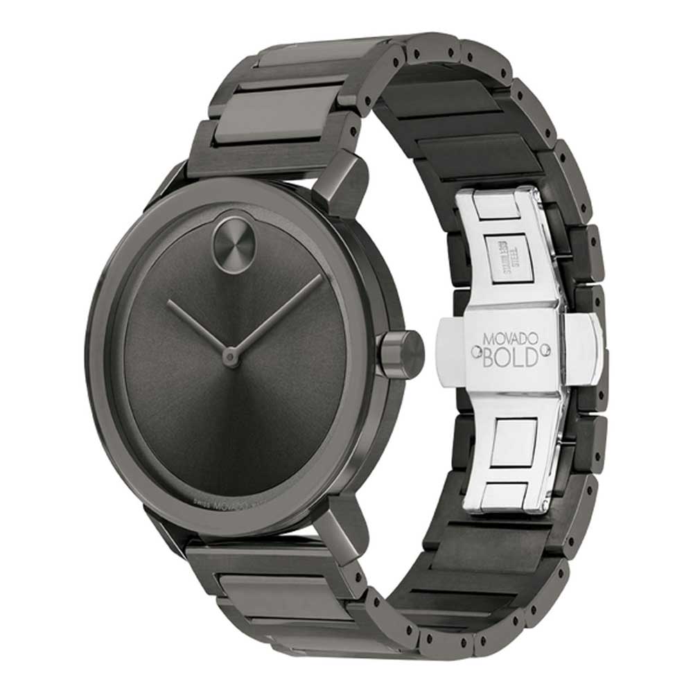 Men’s Movado Bold 3600796 Quartz Watch