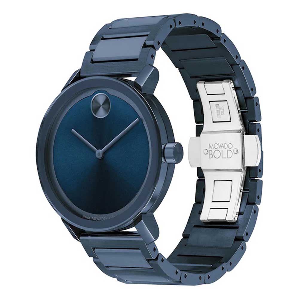 Men’s Movado Bold 3600797 Quartz Watch