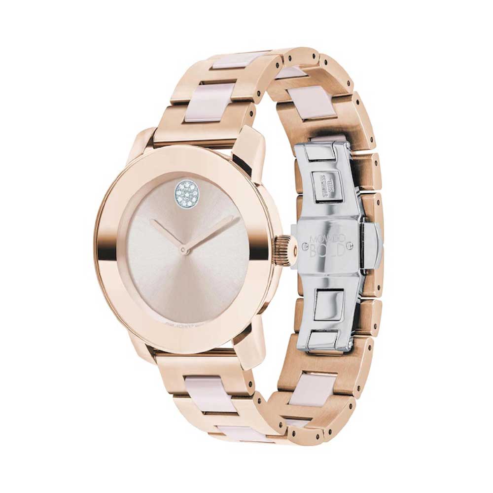 Women’s Movado Bold 3600799 Quartz Watch