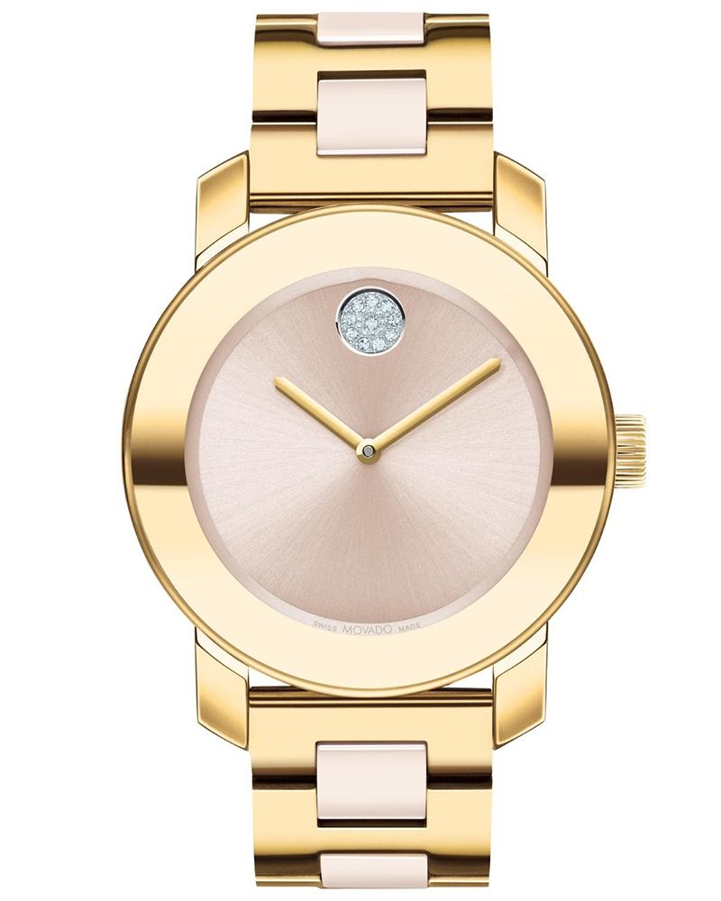 Women’s Movado Bold 3600800 Quartz Watch - Zeuskicks