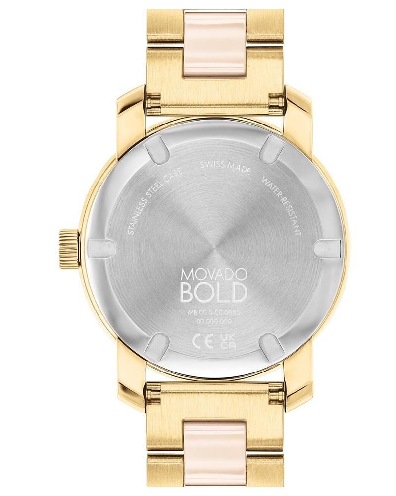 Women’s Movado Bold 3600800 Quartz Watch - Zeuskicks