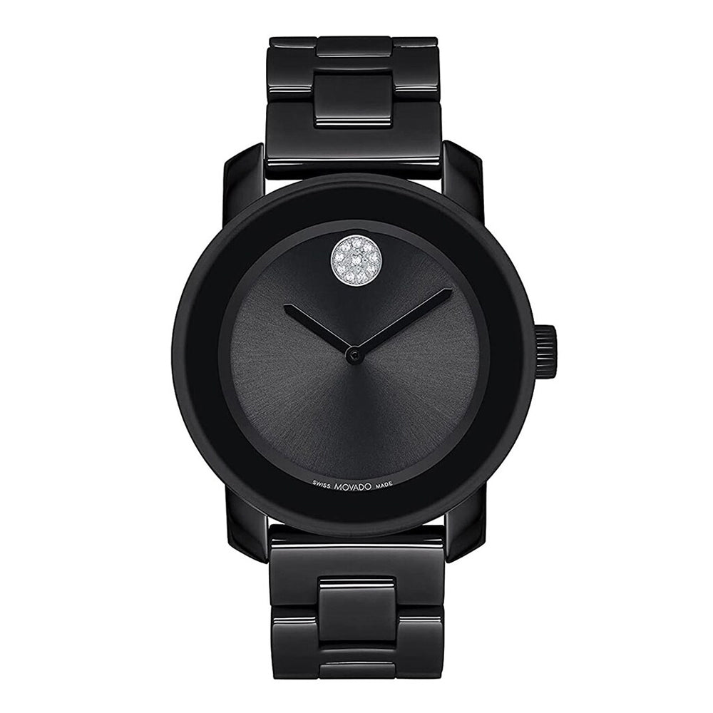 Women’s Movado Bold Iconic 3600803 Quartz Watch