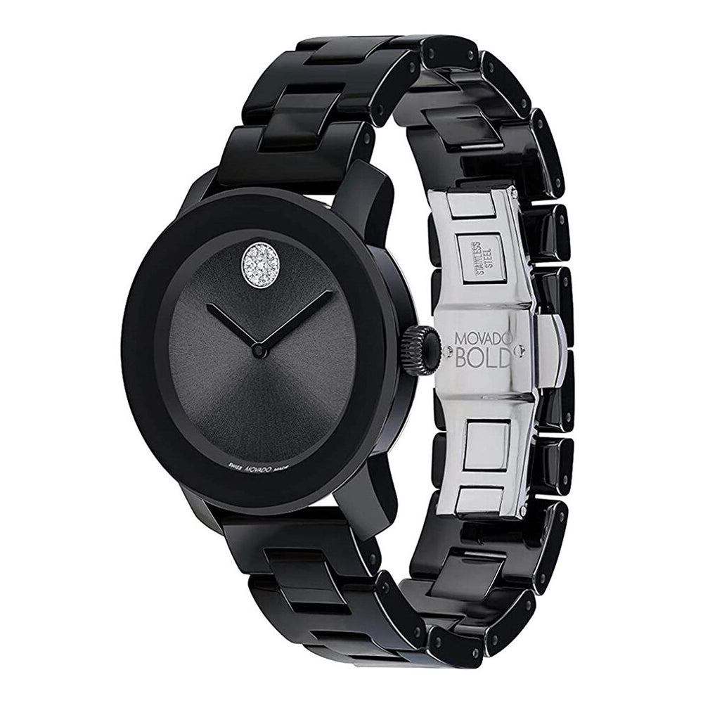 Women’s Movado Bold Iconic 3600803 Quartz Watch