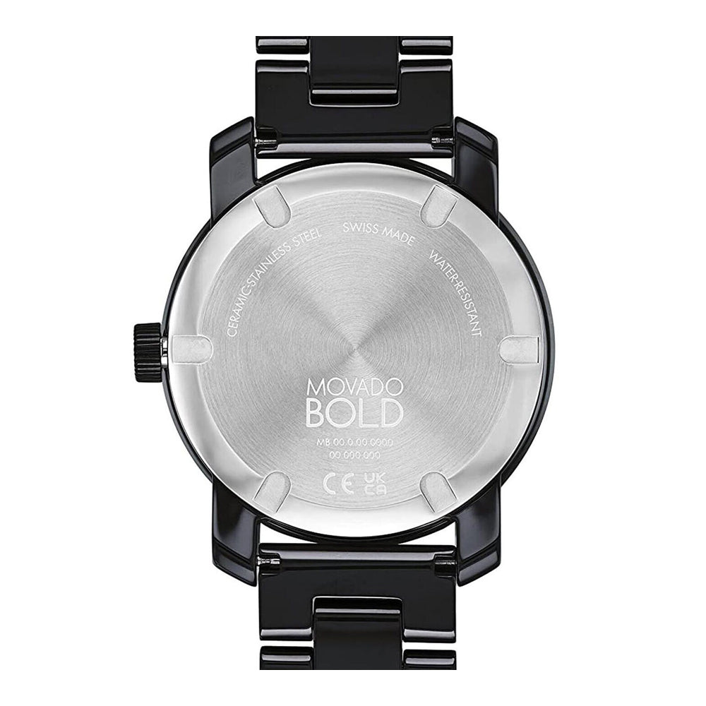 Women’s Movado Bold Iconic 3600803 Quartz Watch