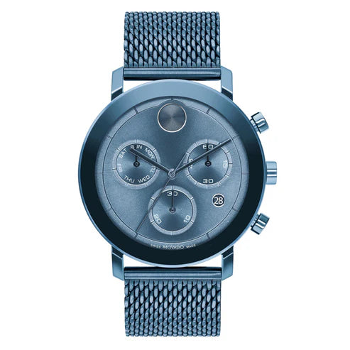 Men’s Movado Bold 3600809 Quartz Watch - Zeuskicks