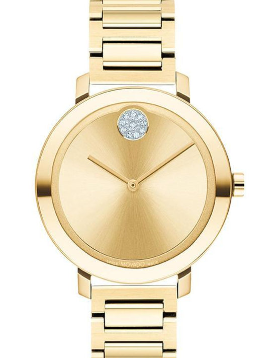 Men’s Movado Bold Evolution 3600823 Quartz Watch