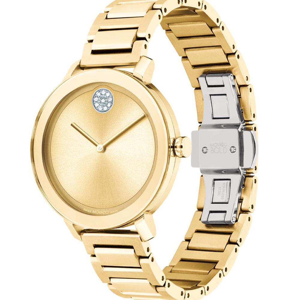 Men’s Movado Bold Evolution 3600823 Quartz Watch