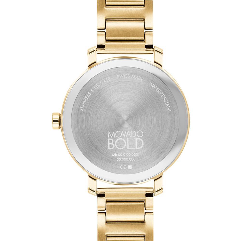 Men’s Movado Bold Evolution 3600823 Quartz Watch