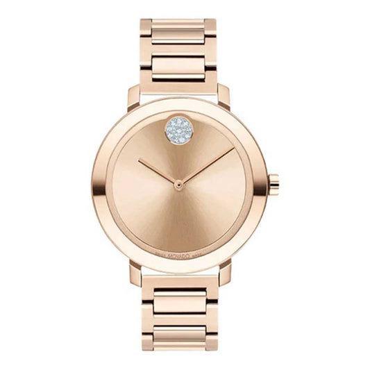 Women’s Movado BOLD 3600824 Quartz Watch