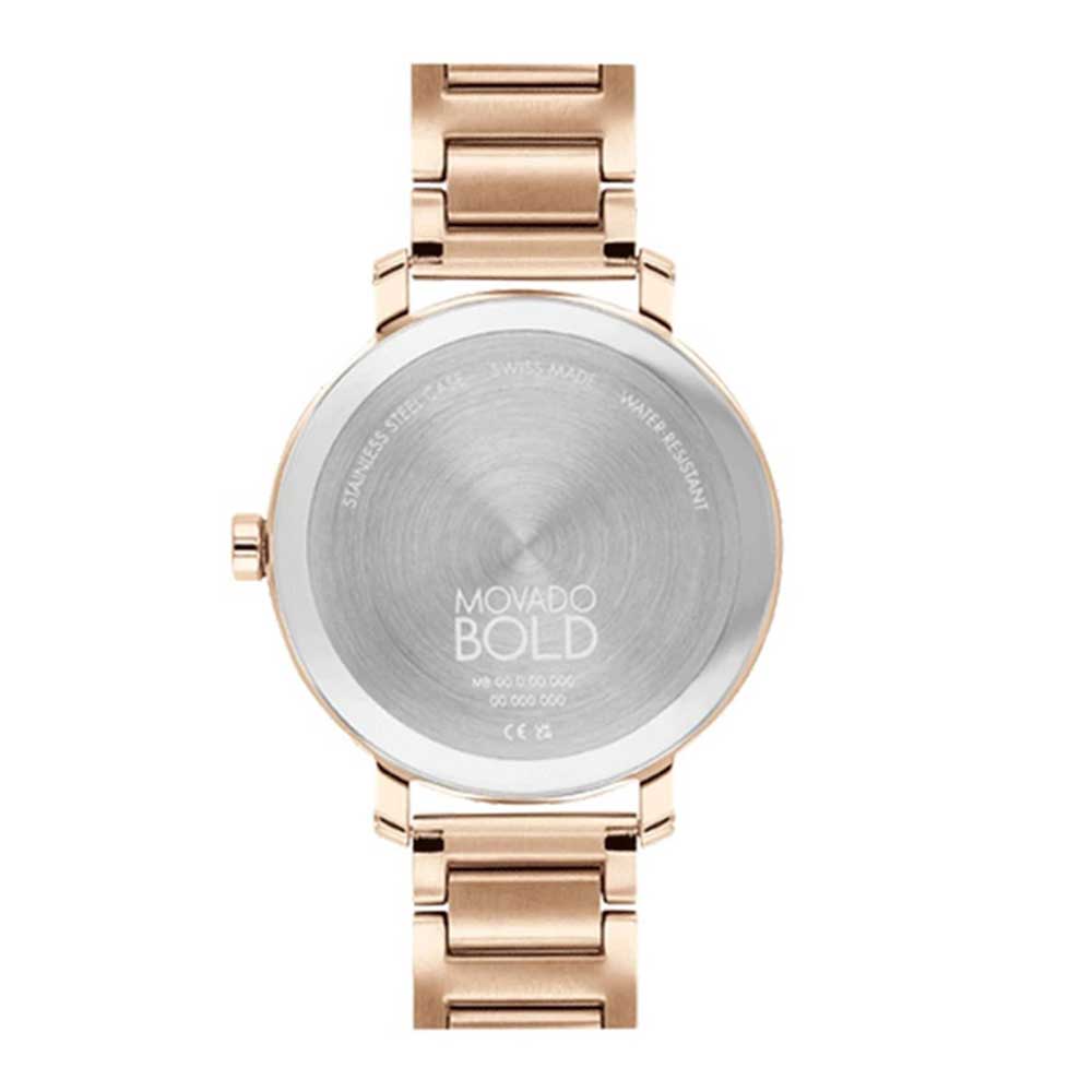 Women’s Movado BOLD 3600824 Quartz Watch
