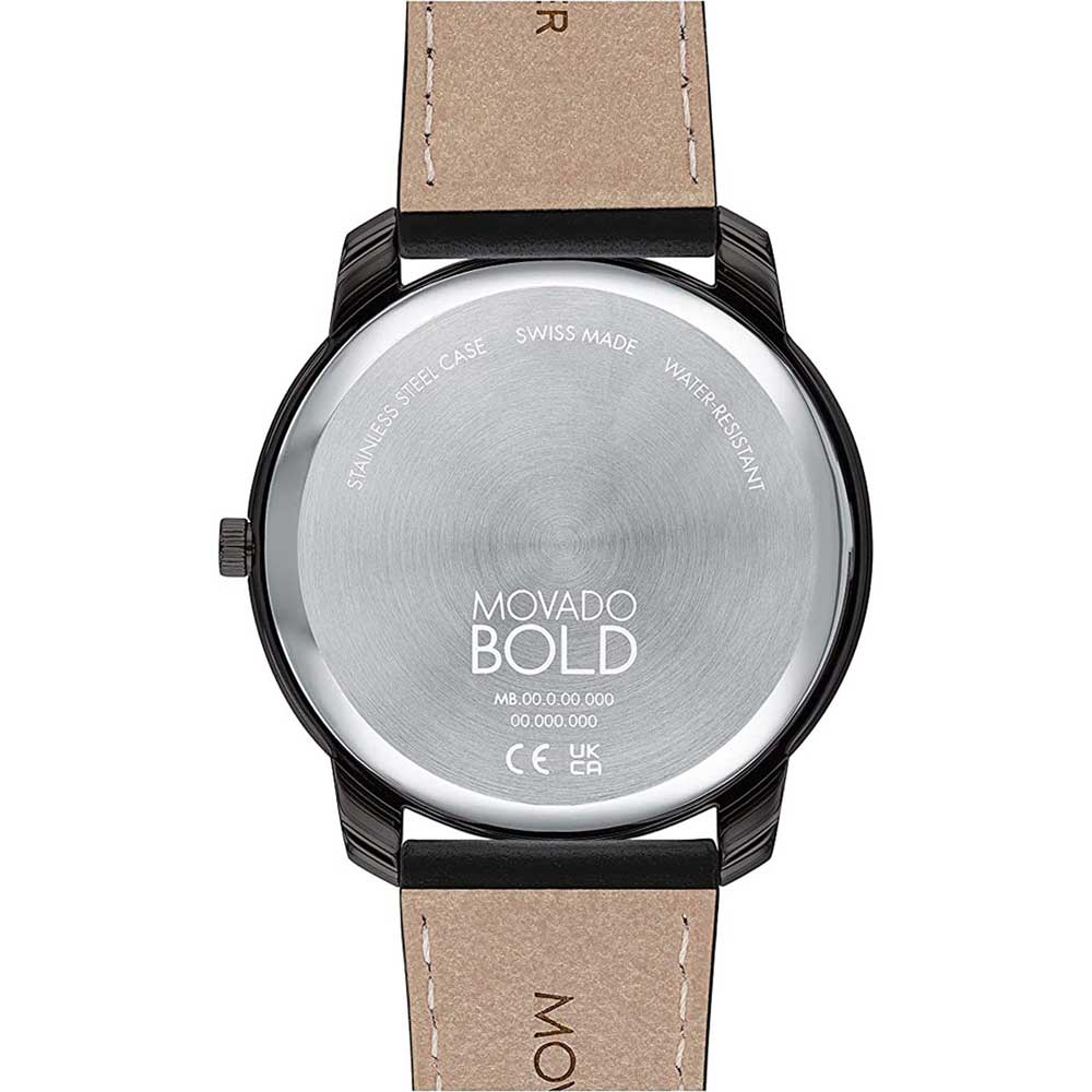 Men’s Movado Bold 3600831 Quartz Watch
