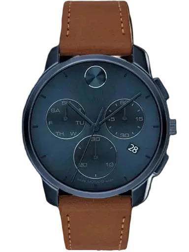 Men’s Movado Bold 3600834 Quartz Watch - Zeuskicks