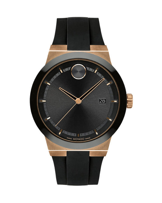 Men’s Movado Bold Fusion 3600851 Quartz Watch with Sapphire Crystal - Zeuskicks