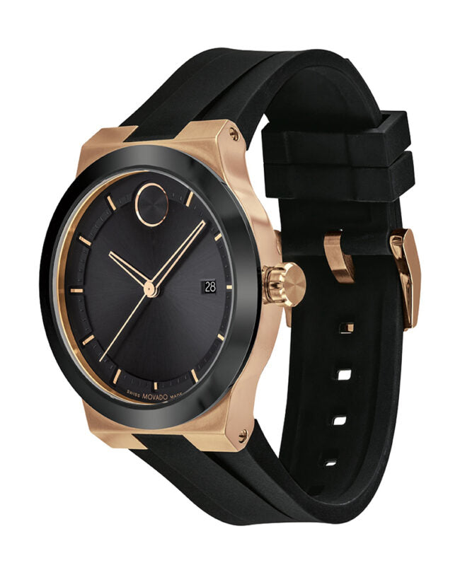 Men’s Movado Bold Fusion 3600851 Quartz Watch with Sapphire Crystal - Zeuskicks