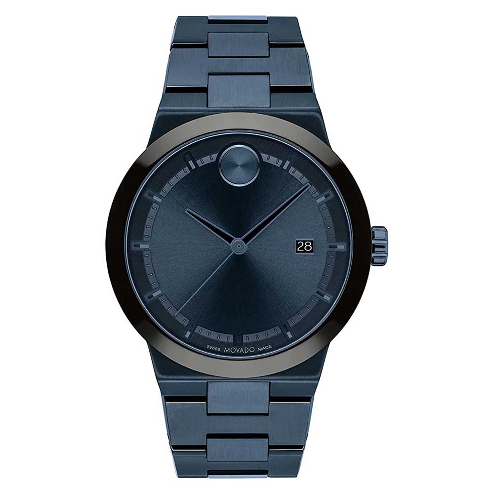 Men’s Movado Bold 3600852 Quartz Watch - Zeuskicks