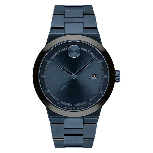 Men’s Movado Bold 3600852 Quartz Watch - Zeuskicks