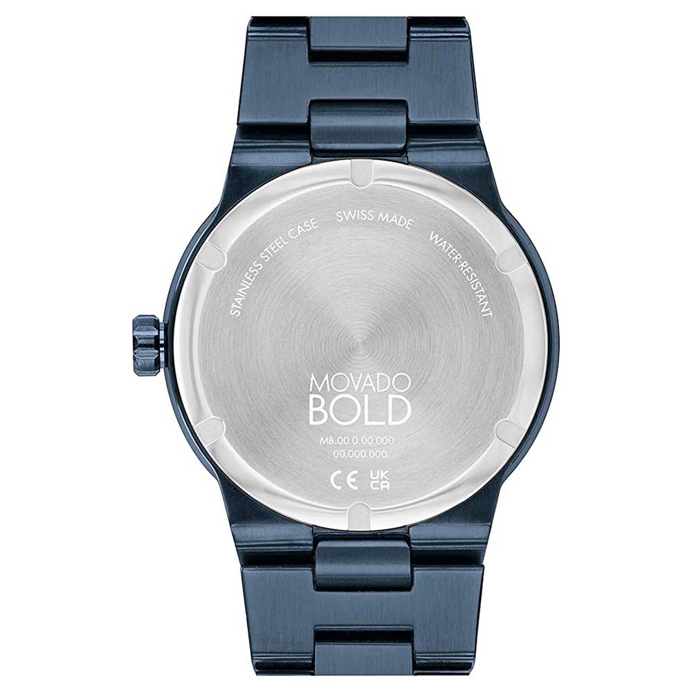 Men’s Movado Bold 3600852 Quartz Watch - Zeuskicks