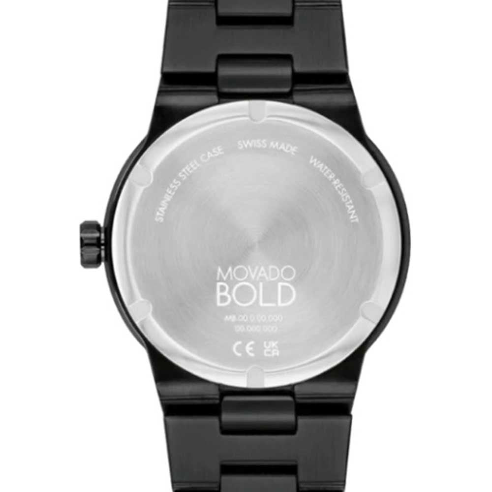 Men’s Movado Bold 3600853 Quartz Watch