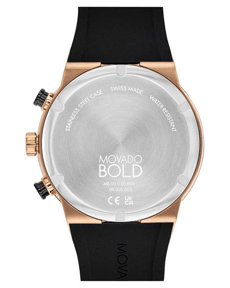 Men’s Movado Bold 3600854 Quartz Watch
