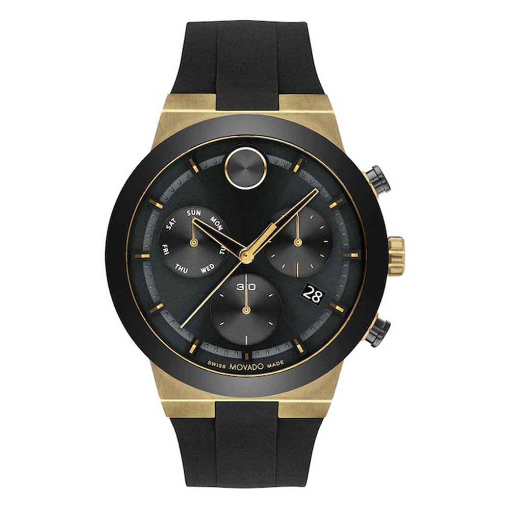 Men’s Movado BOLD 3600855 Quartz Watch