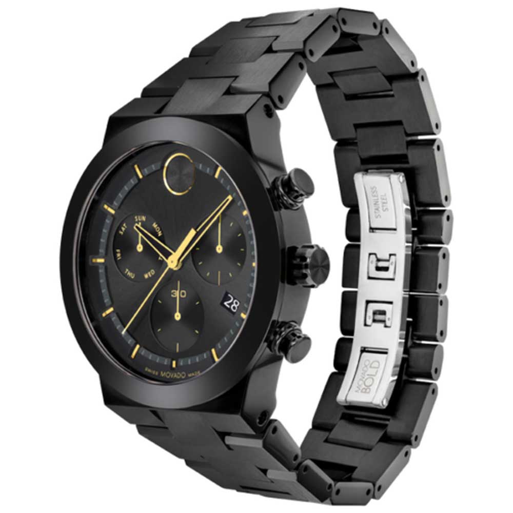 Men’s Movado BOLD 3600857 Quartz Watch