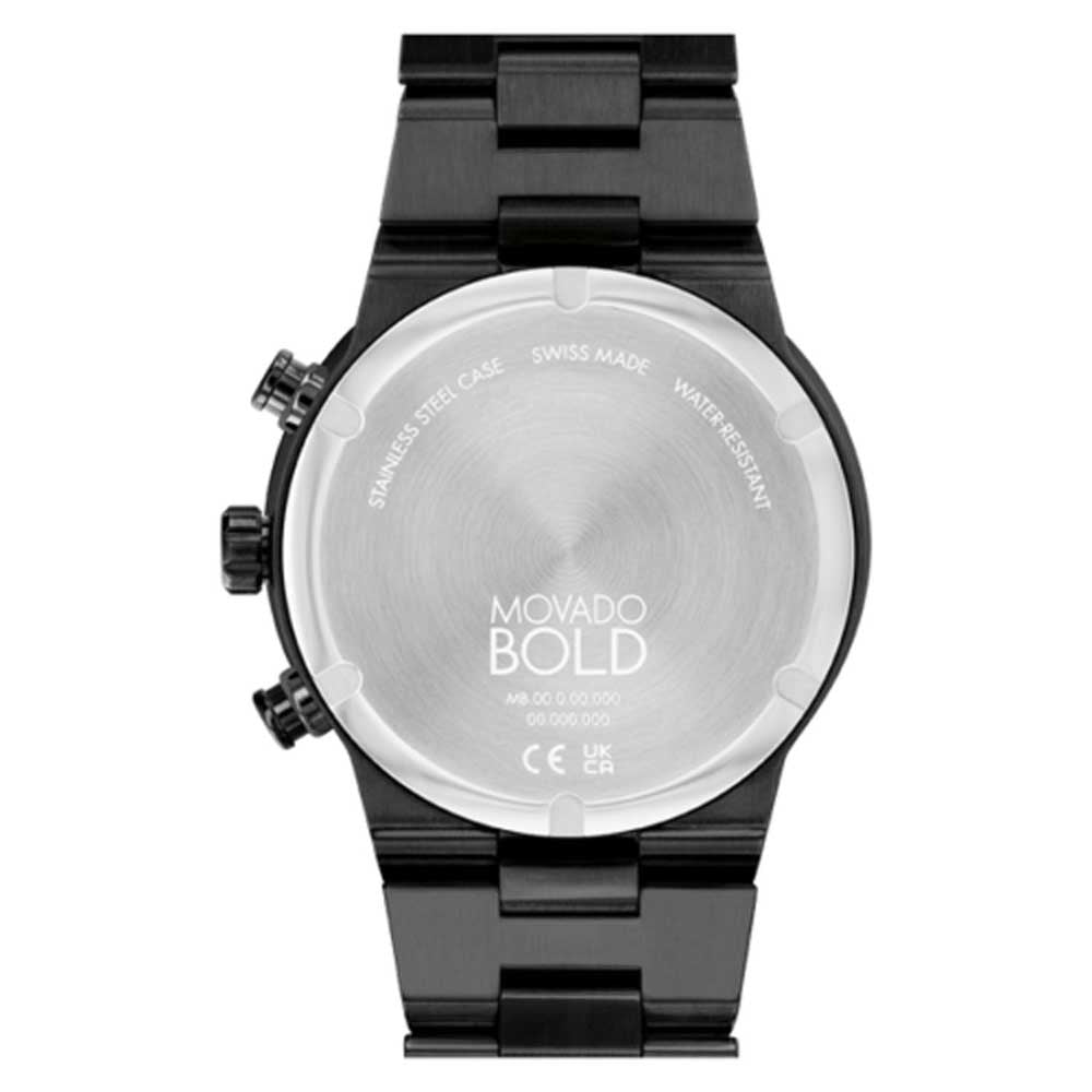 Men’s Movado BOLD 3600857 Quartz Watch