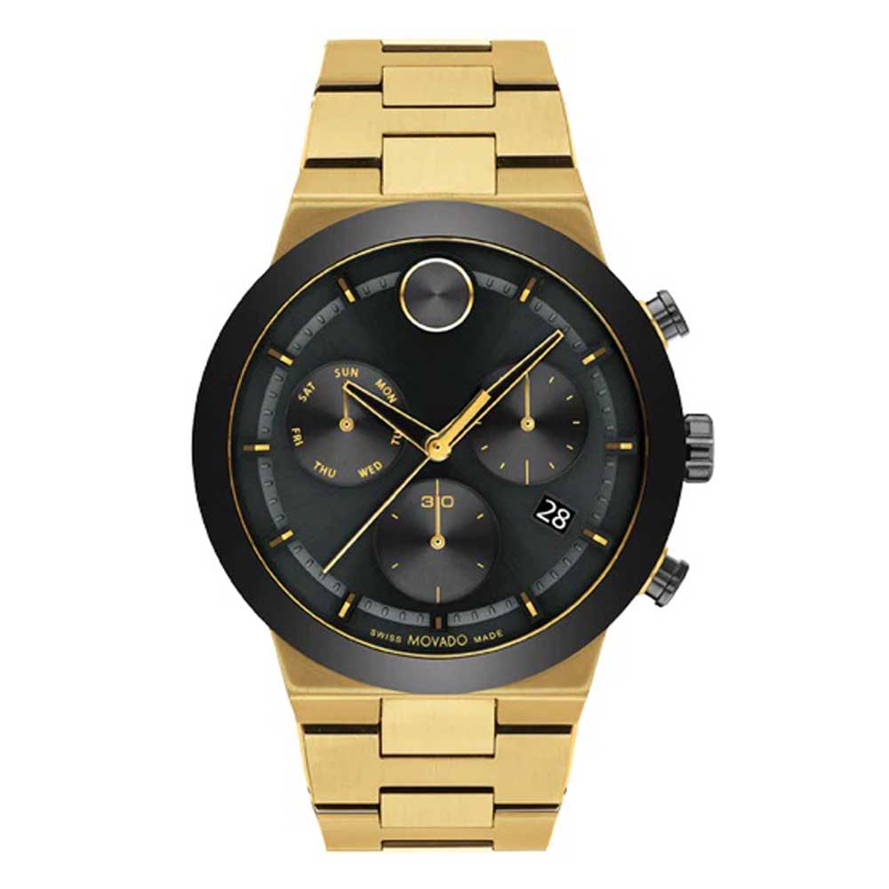 Men’s Movado Bold 3600858 Quartz Watch