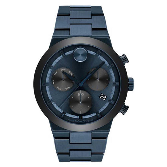 Men’s Movado BOLD 3600859 Quartz Watch
