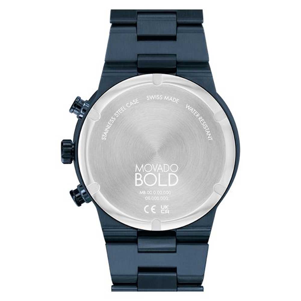 Men’s Movado BOLD 3600859 Quartz Watch