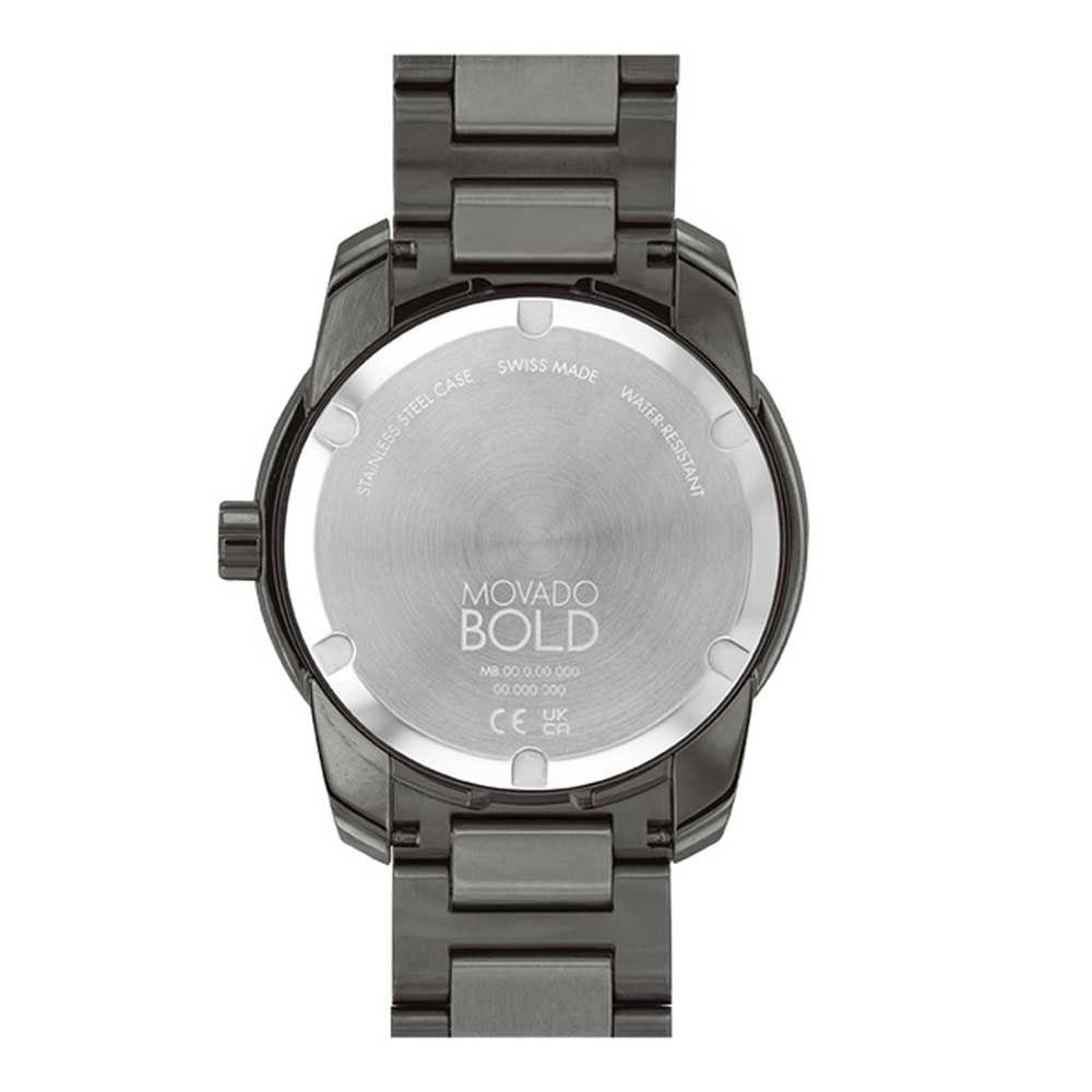 Men’s Movado Bold 3600860 Quartz Watch