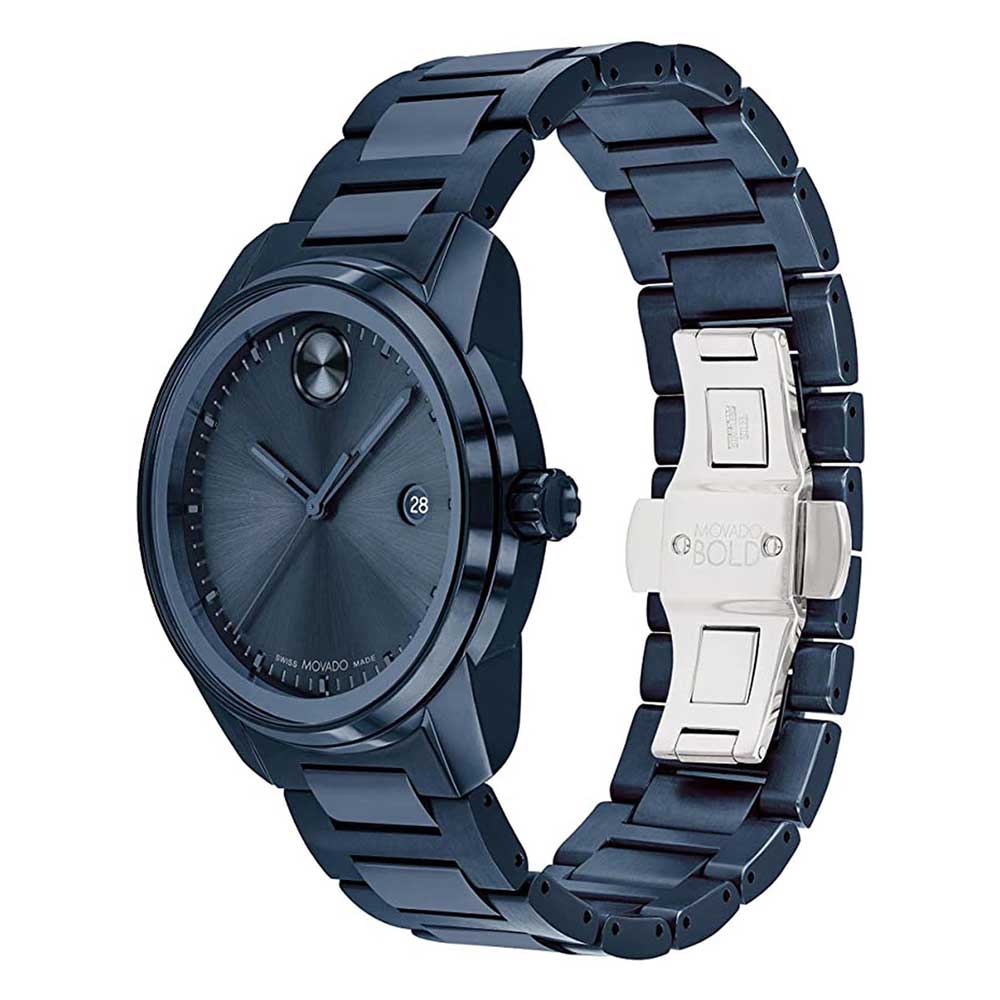 Men’s Movado BOLD 3600862 Quartz Watch