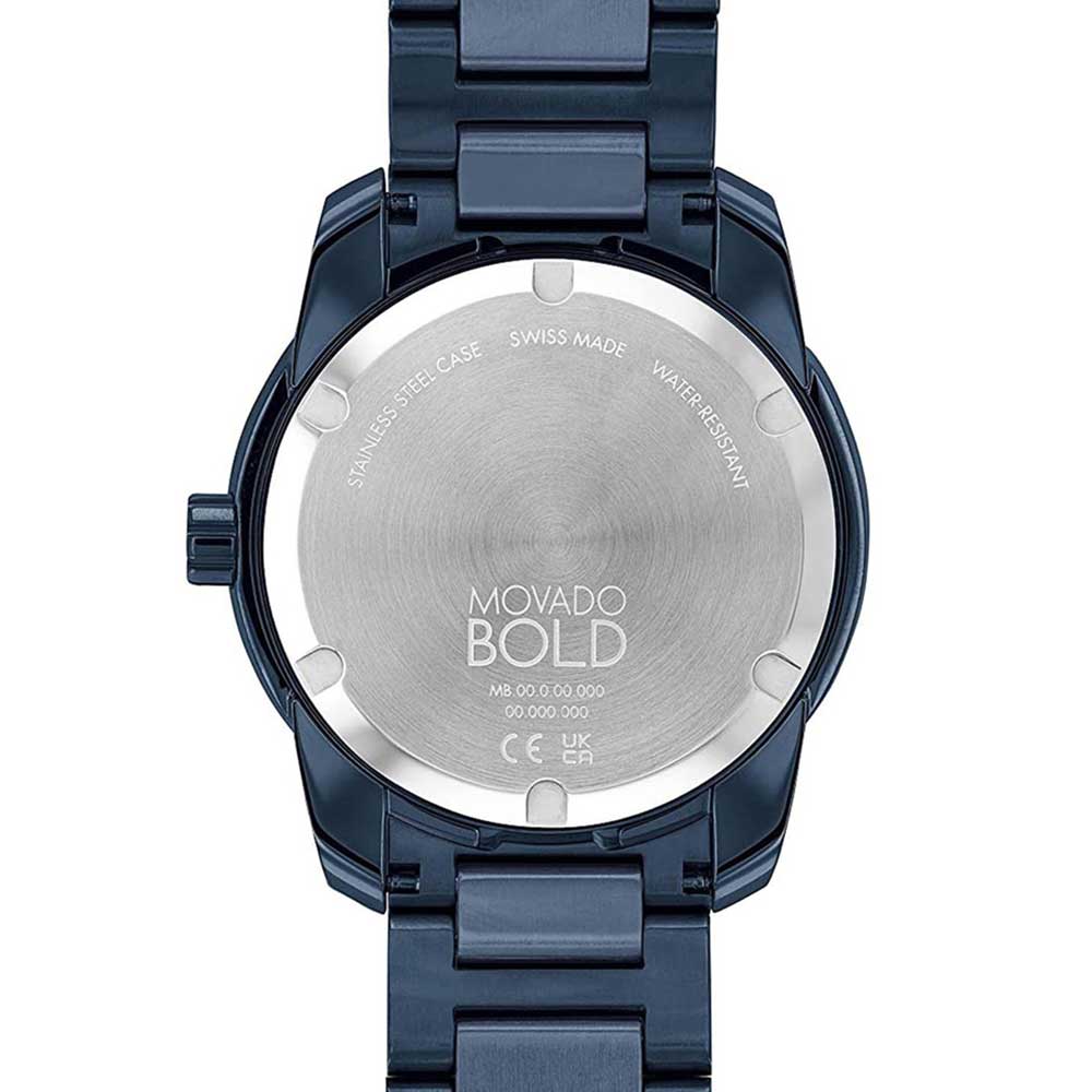 Men’s Movado BOLD 3600862 Quartz Watch