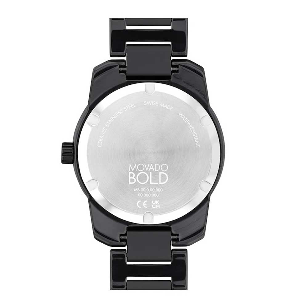 Men’s Movado Bold 3600863 Quartz Watch